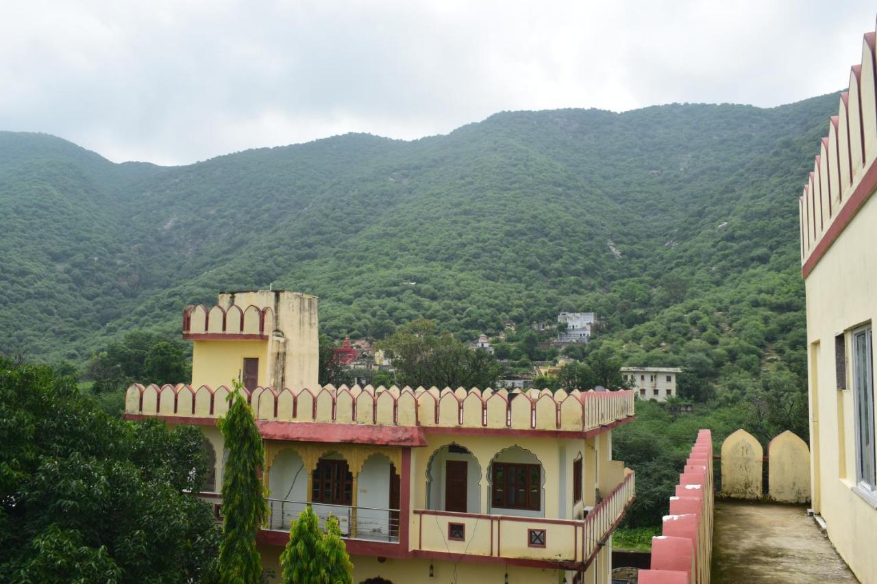 Hotel Pushkar Heritage Exterior photo